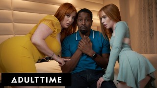 PURE TABOO Stepmom Lauren Phillips Seduces Her Stepdaughter Madi Collins' BF Into A Threesome