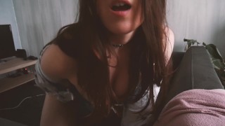 Immersive roleplay, an evening with Trish.