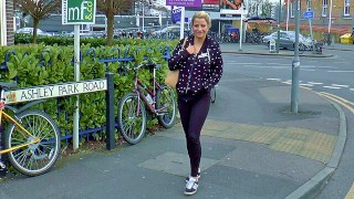 Old Ben ready to fuck a younger chicks tight asshole