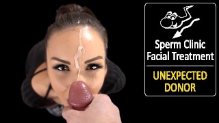 SPERM CLINIC: UNEXPECTED DONOR - PREVIEW