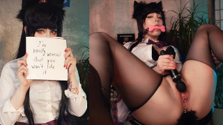 Komi-san.  - Trailer - MollyRedWolf